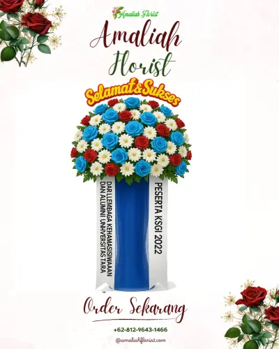 Standing Flower di Purbatua Pijor Koling